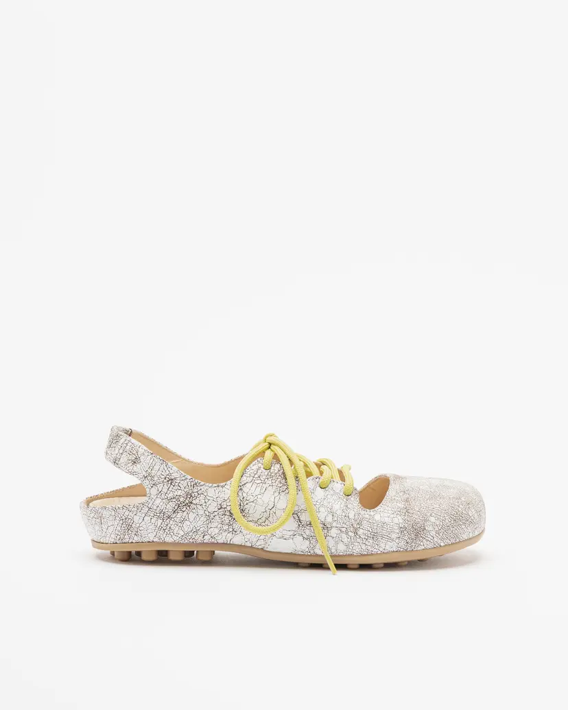 MLO MLO X26E10811 White Shoes