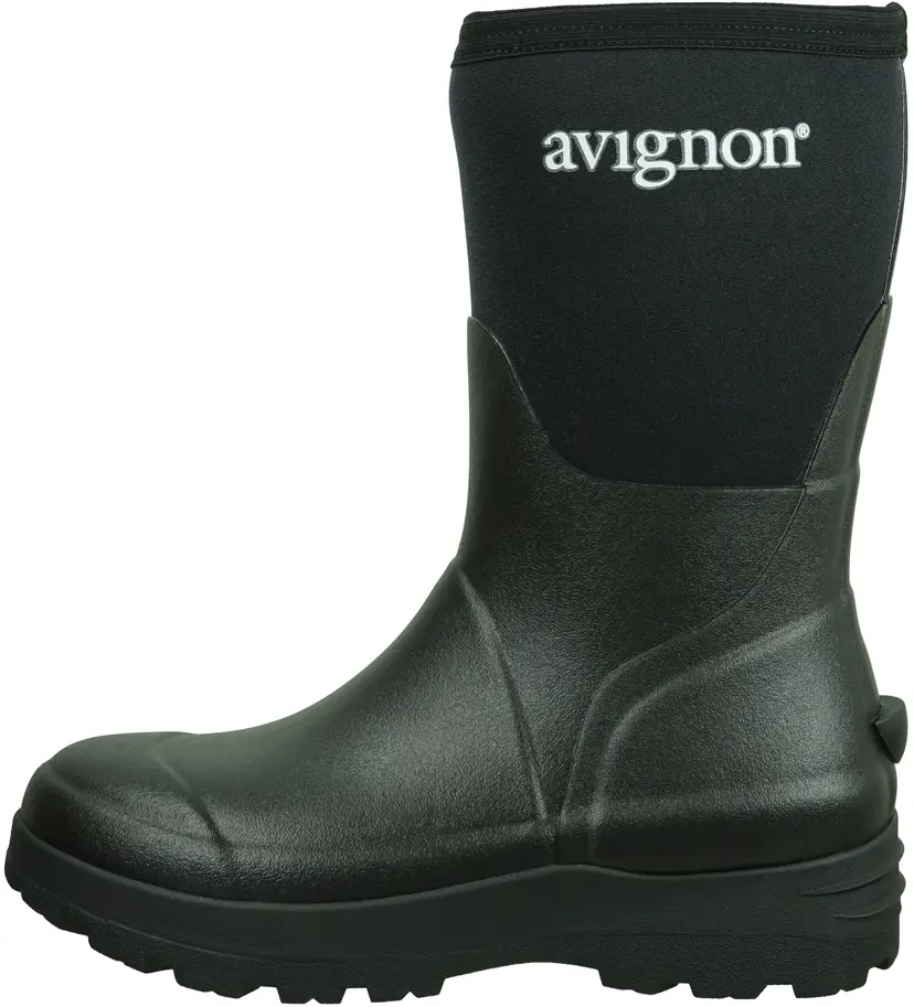 Avignon Avignon Horndal Mid Basic 15C Black Unisex