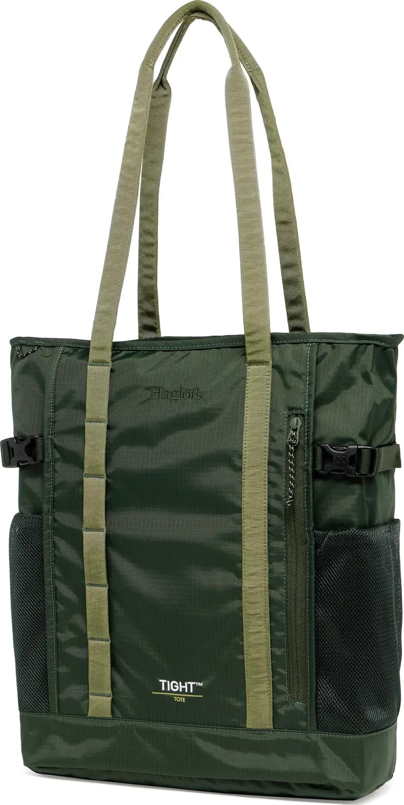Haglöfs Haglöfs Tight Tote 25 Seaweed Green/true Black