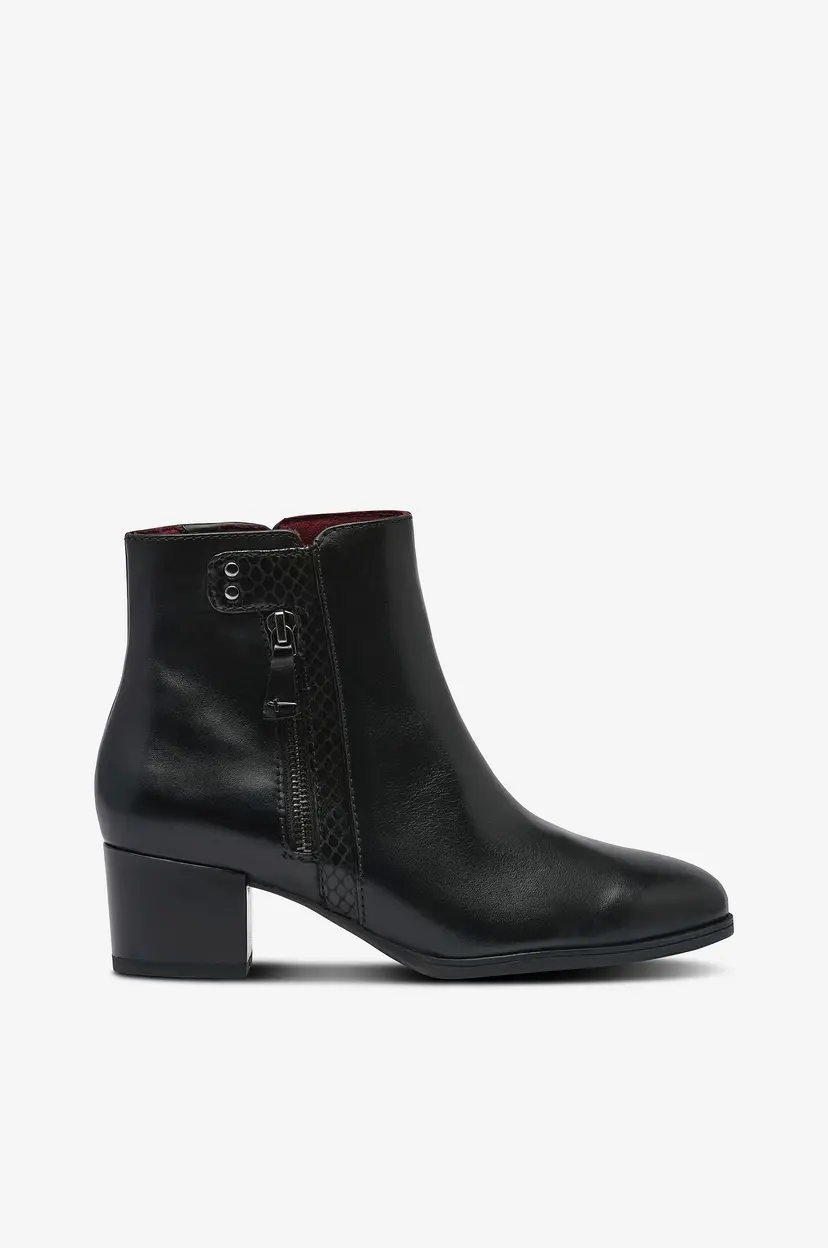 Tamaris Boots - Svart