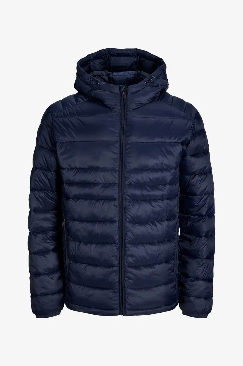 Jack & Jones Pufferjakke Jjekingsley Light Puffer - Blå