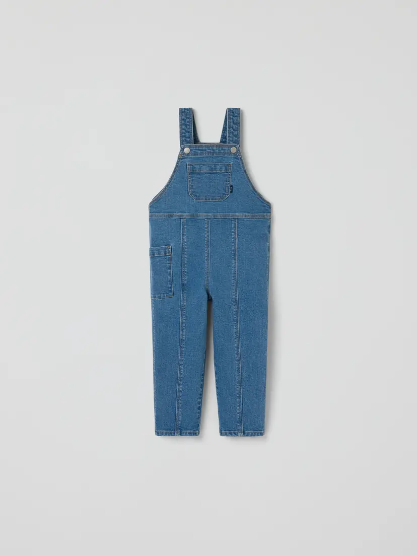 Polarn O. Pyret Selebukse denim