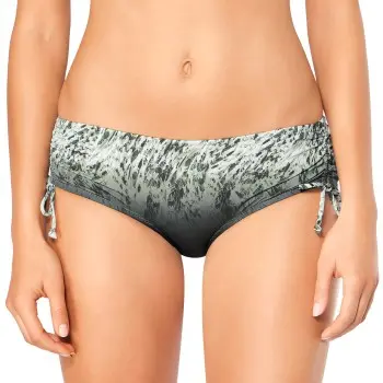 Triumph Triumph Floral Cascades Midi 02 Mørkgrørnn  40 Dame