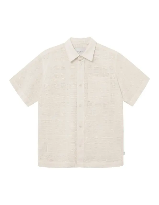 Les Deux Charlie SS Shirt