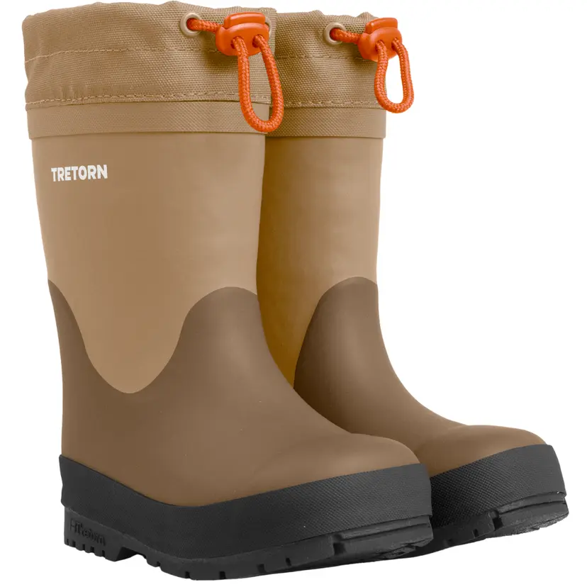 Tretorn Tretorn Naven Kids Dune
