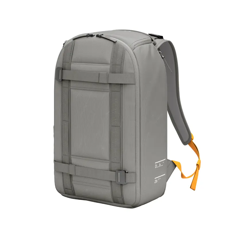 DB Ramverk Backpack 26L Sand Grey