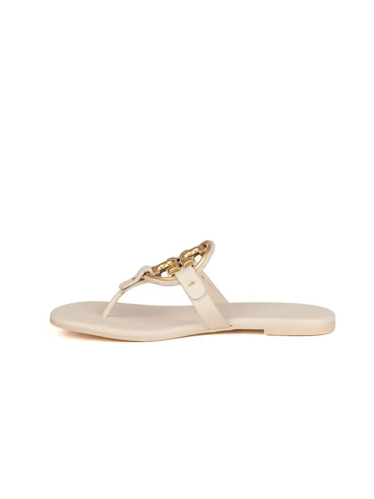 Tory Burch Tory Burch Sandaler – Gul
