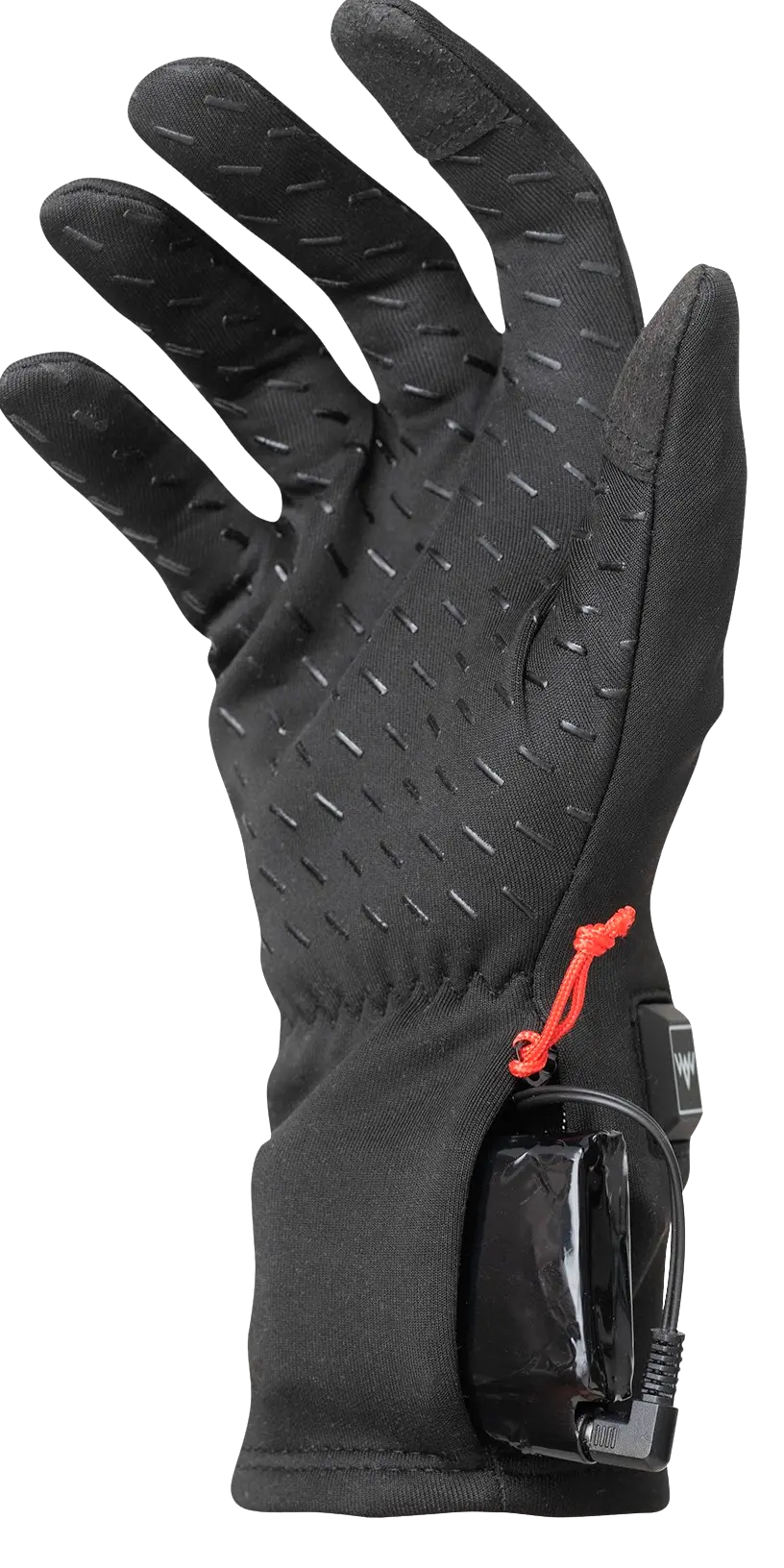 HeatX HeatX M's Heated Liner Gloves Black