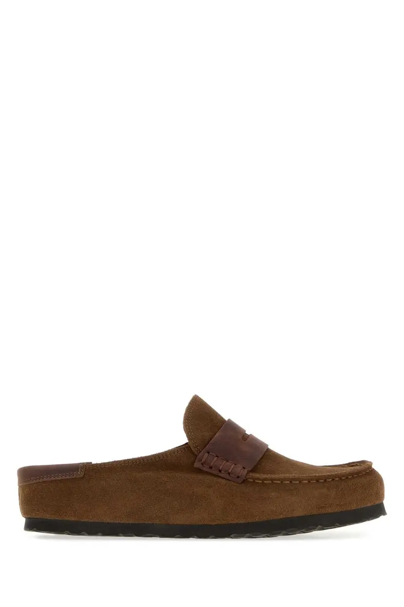 Birkenstock Birkenstock Slip-on-sko – Brun