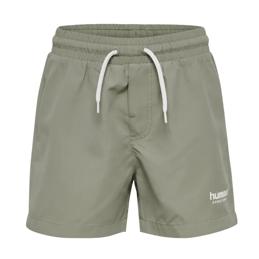 Hummel Barn Hummel - Badeshorts Jr Reg Board Shadow