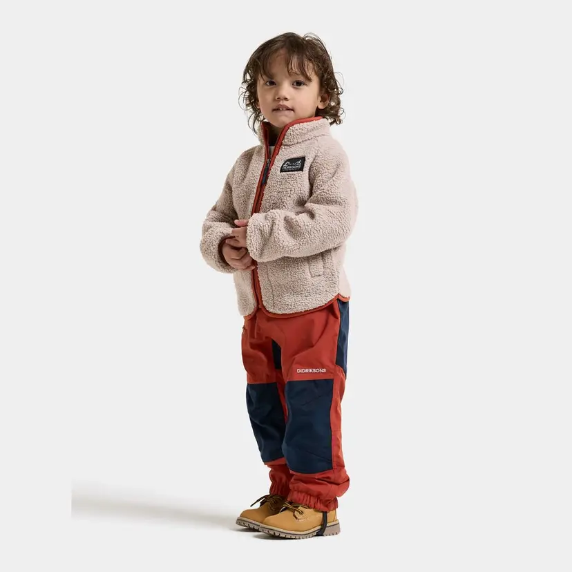 Didriksons Gibbs Kids' Full-Zip