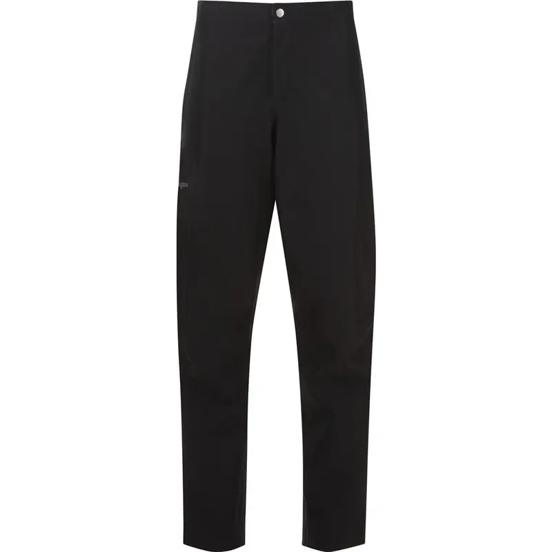 Bergans Bergans Essentials 2.5L Shell Pants Women Black