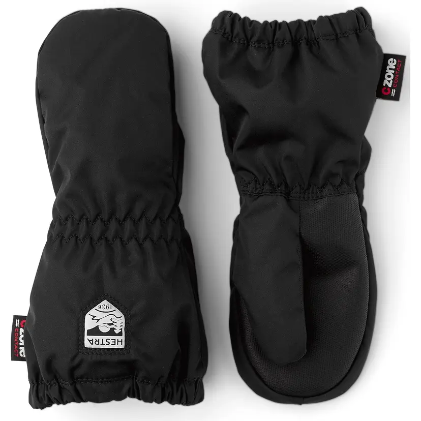 Hestra Hestra Kids' CZone Contact Shell - Mitt Black