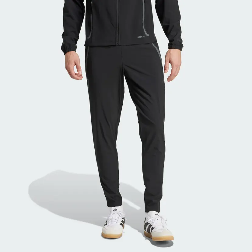 Adidas Juventus Tiro 25 Competition Vis Tech Travel Bukse