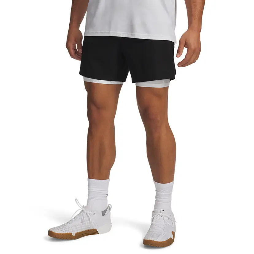 Under Armour Under Armour M's Vanish Elite 6In Short Black