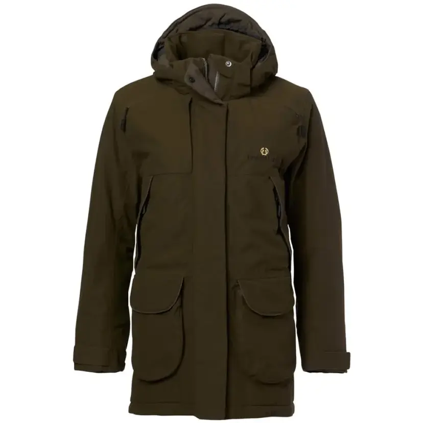 Chevalier Chevalier Highland Chevalite Padded Jacket Women Dark Forest Green
