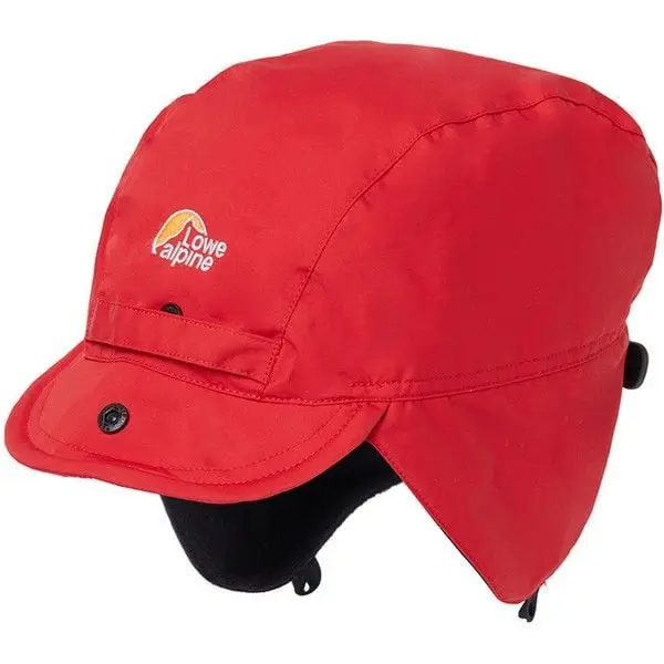 Lowe Alpine Lowe Alpine Classic Mountain Cap Red