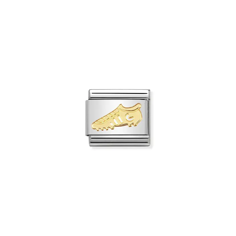 Nomination Football Boot Gold