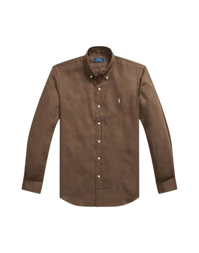 Ralph Lauren CUBDPPCS-LONG SLEEVE-SPORT SHIRT