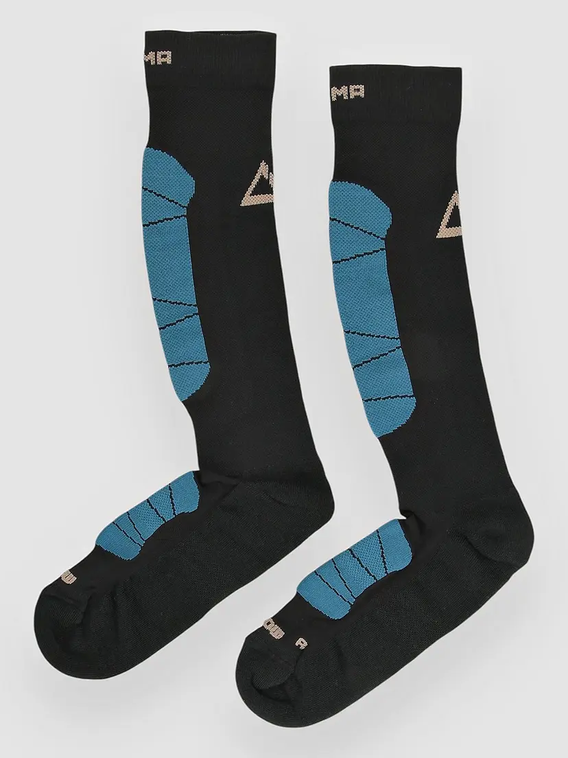 Dogma Socks Dogma Socks Snow Eater Tekniske Sokker blå