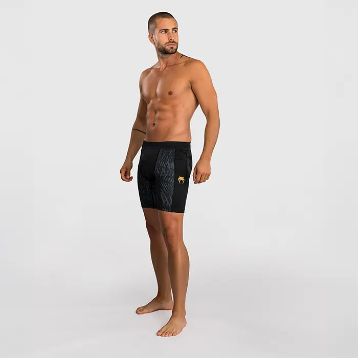 Venum Venum X Chimaev Wild Borz Vale Tudo Shorts Svart Grå