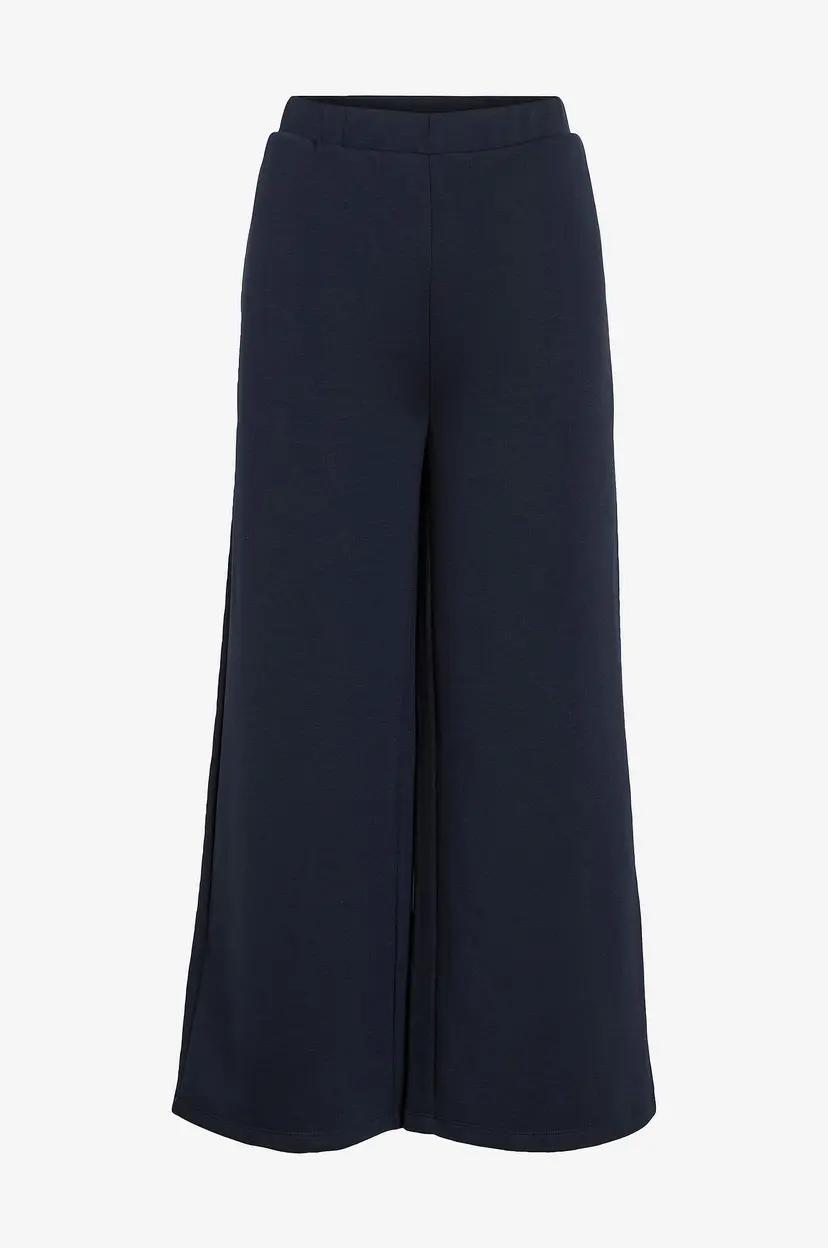 Vila Bukser viSiffi HW Culotte Pants - Blå