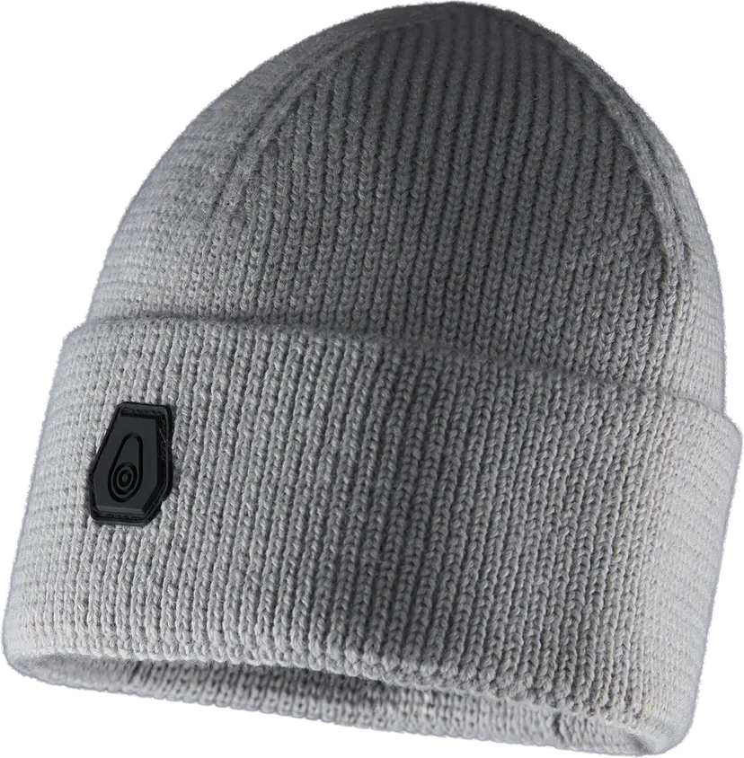 Sail Racing Sail Racing Bowman Folded Wool Beanie Grey Mel