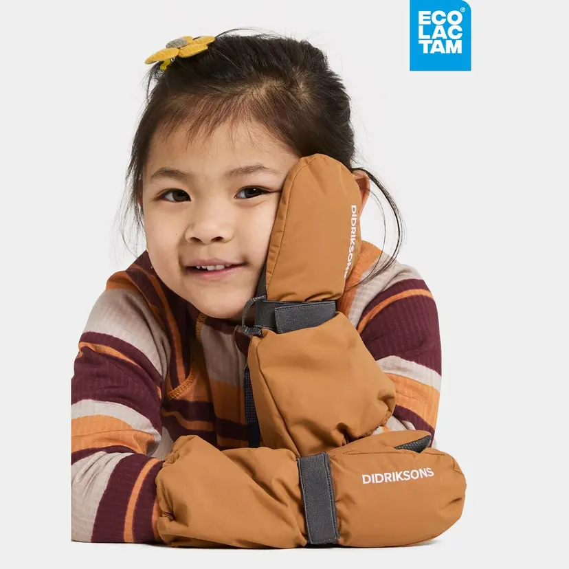 Didriksons Biggles Kids' Mittens