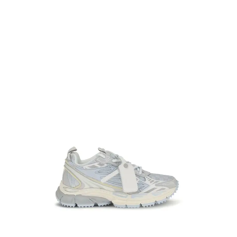 Off White Off-White Sneakers – Grå