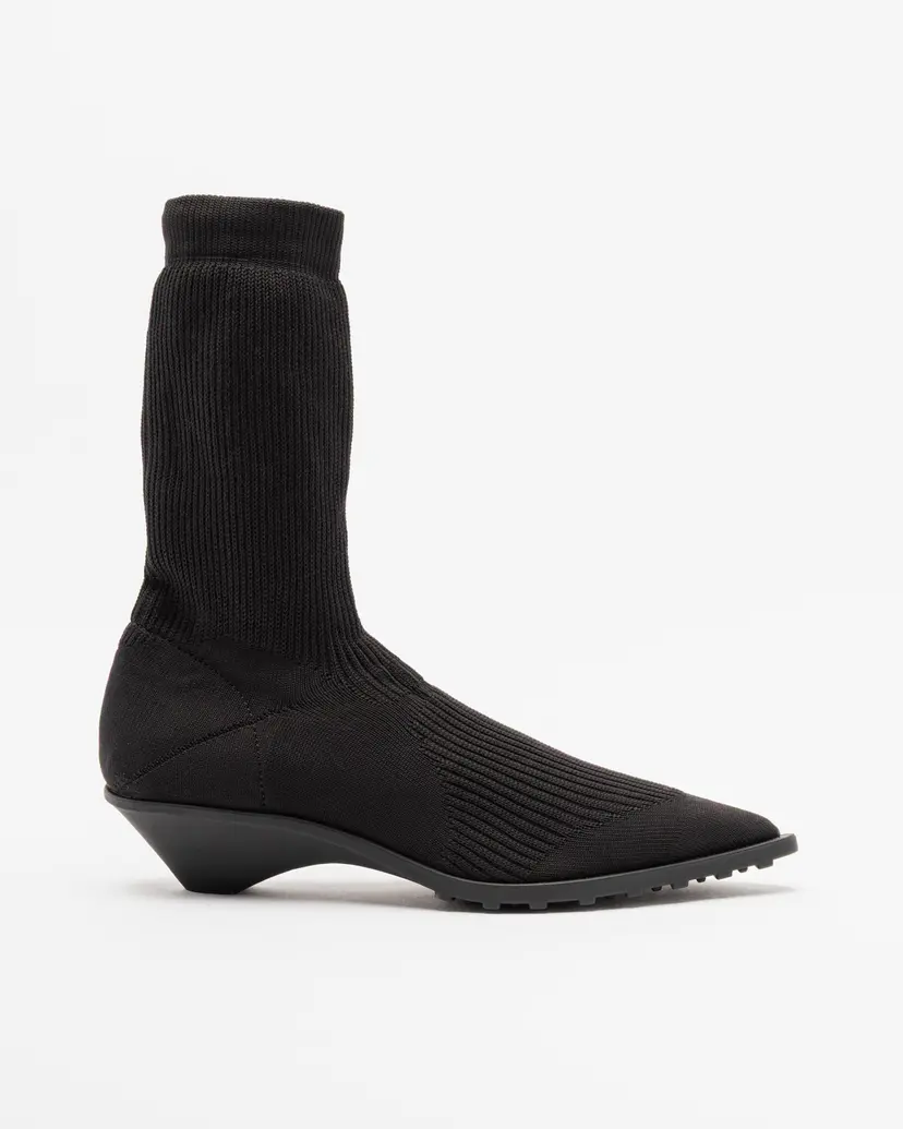 Camper Botins Camper AnnaByIsseyMiyake Preto