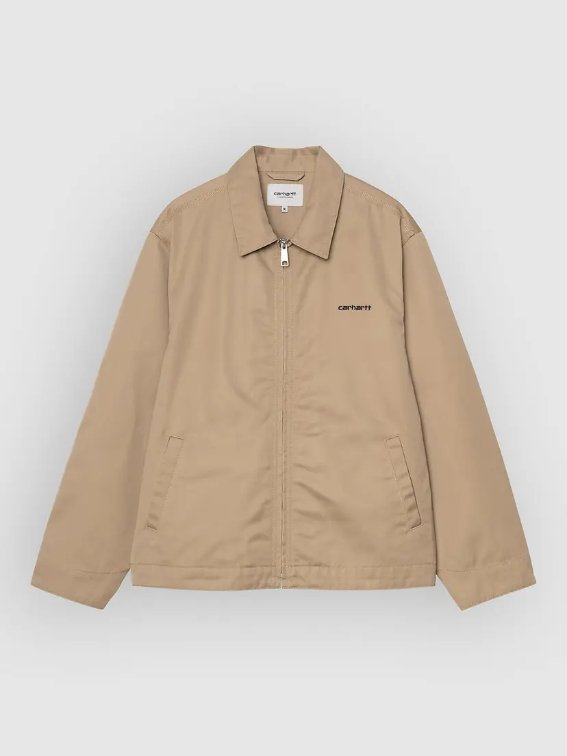 Carhartt Wip Carhartt WIP Module Script Jakke brun