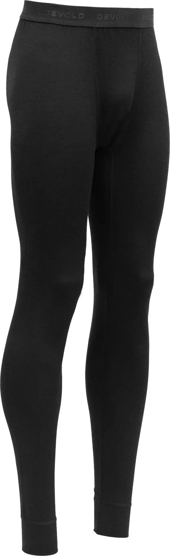 Devold Devold Men's Breeze Plus Merino 200 Longs Black
