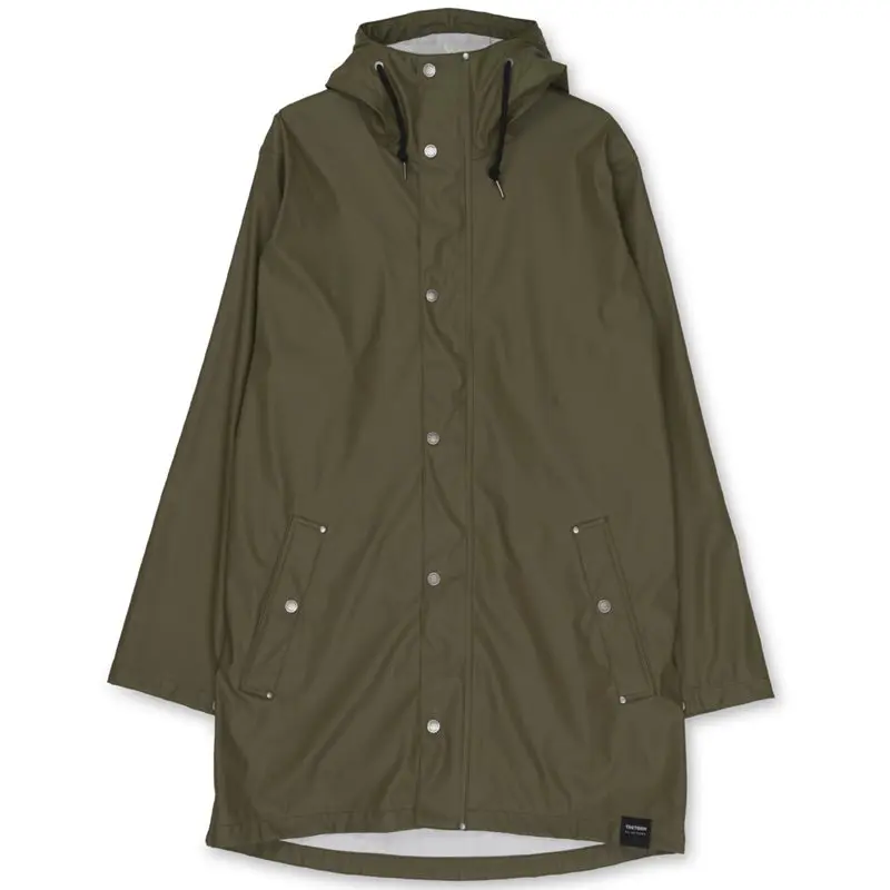 Tretorn Tretorn Wings Plus Eco Jacket Field Green