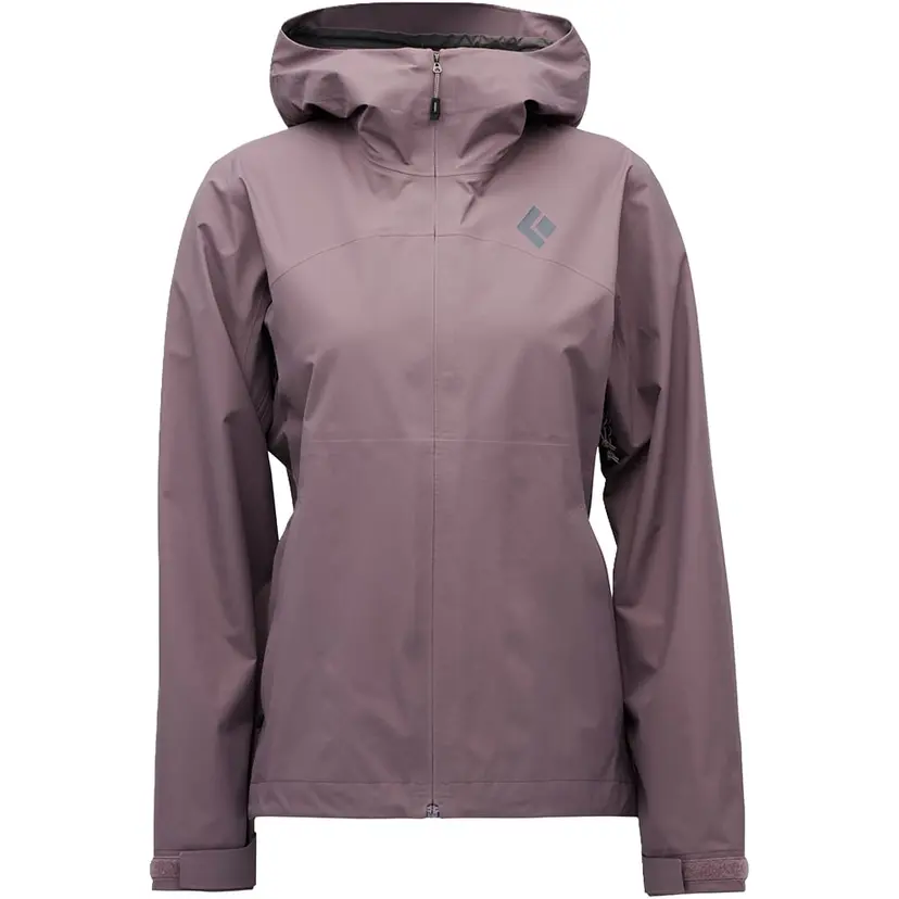 Black Diamond Black Diamond W's Strataline Stretch Shell Dark Mauve