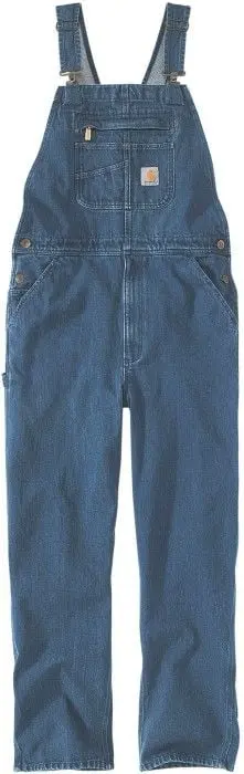 Carhartt Workwear Carhartt Workwear Carhartt M's Loose Fit Denim Bib Overall Darkstone