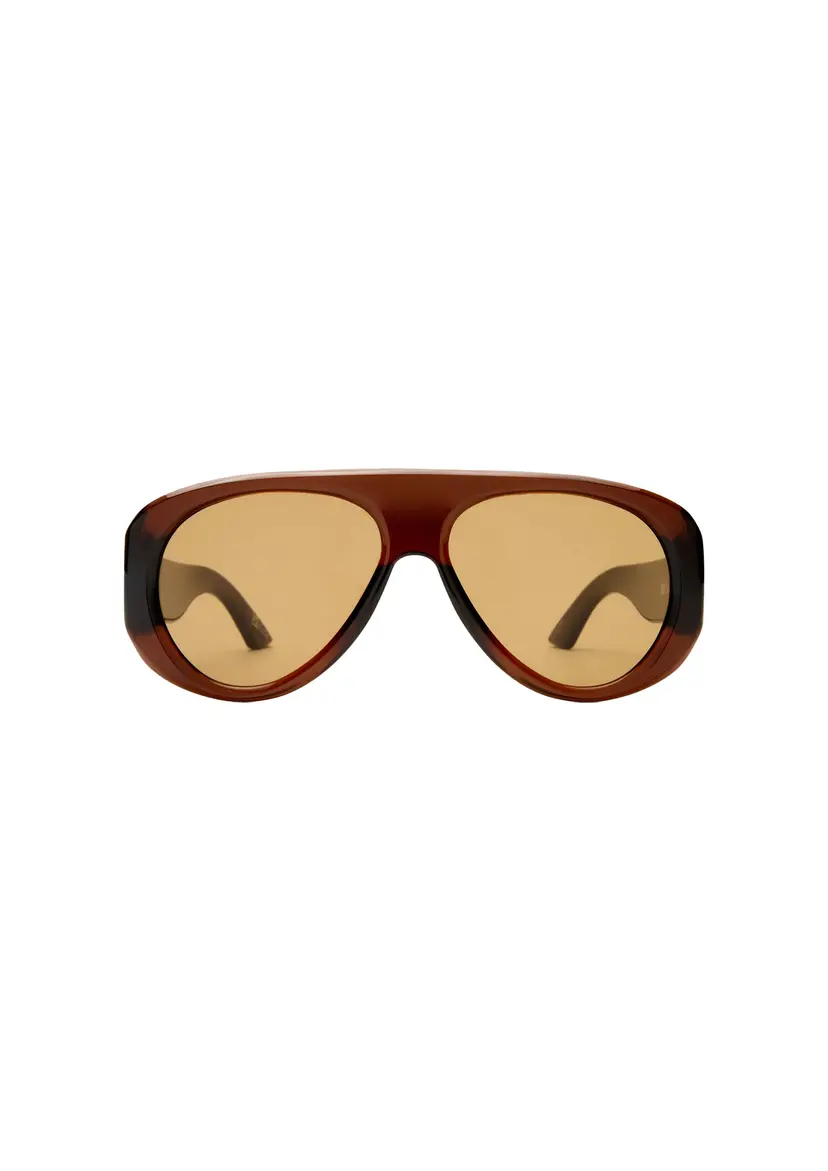 Le Specs Dream Boat Cocoa