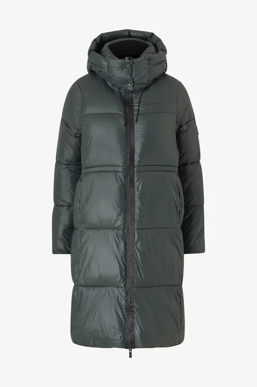 Rohnisch Parka Urban Explorer Parka - Grå