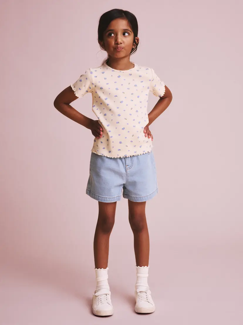 Polarn O. Pyret Denimshorts