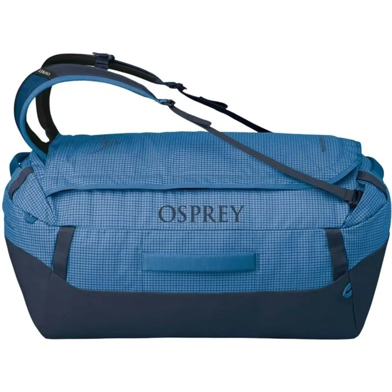 Osprey Osprey Transporter Duffel 65 Blue Flame/Scoria Blue