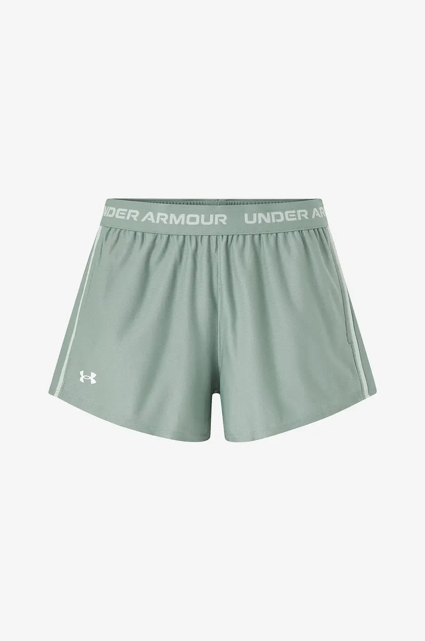 Under Armour Treningsshorts Tech Play Up Shorts - Grønn