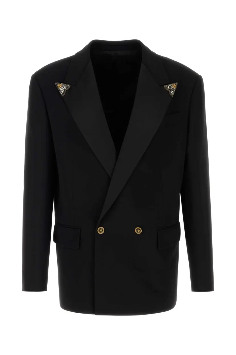 Versace Versace Blazere – Svart
