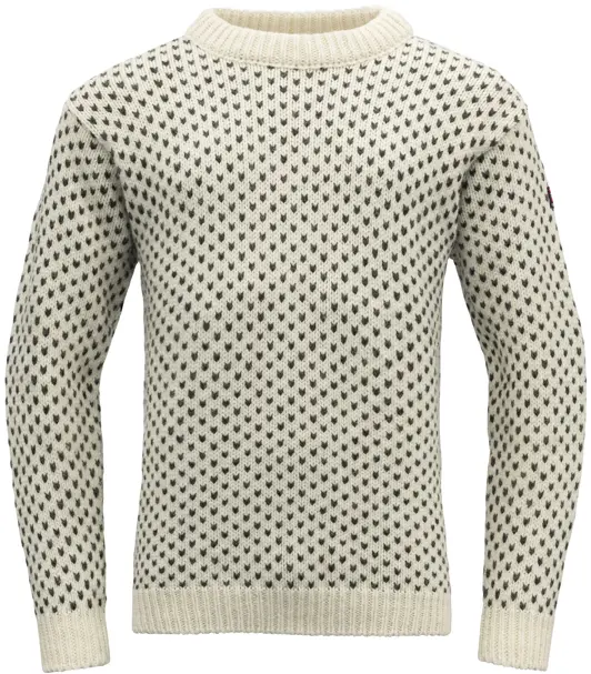 Devold Devold Nordsjø Sweater Crew Neck Unisex