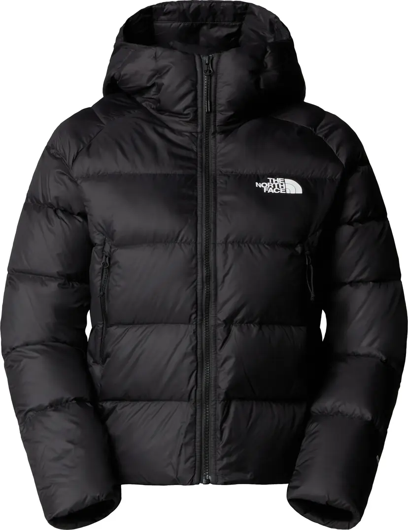 The North Face The North Face Women's Hyalite Down Hooded Jacket TNF Black