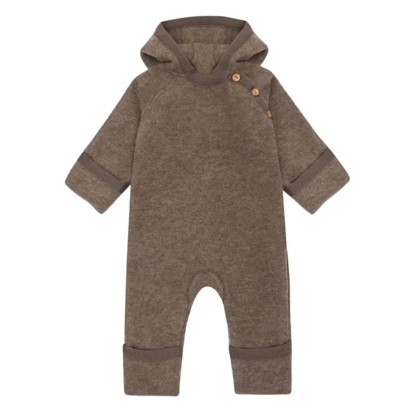 Hust and Claire Hust and Claire - Heldress Ullfleece Mevi Deer Melange