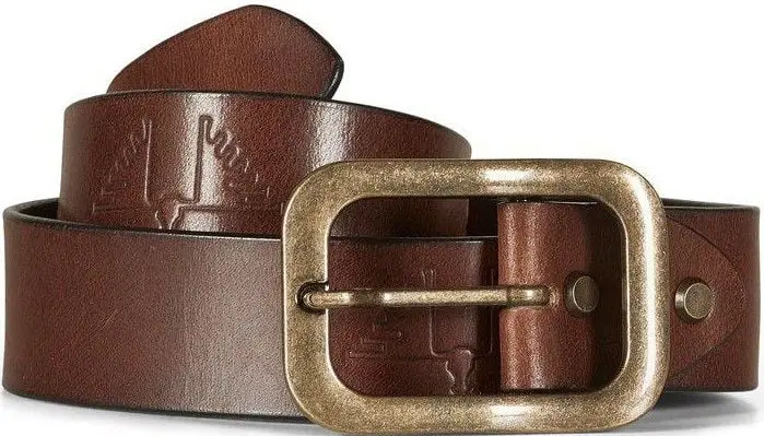 Swedteam Swedteam Bull Belt Brown