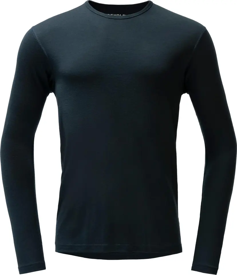 Devold Devold Men's Breeze Plus Merino 200 Shirt Ink