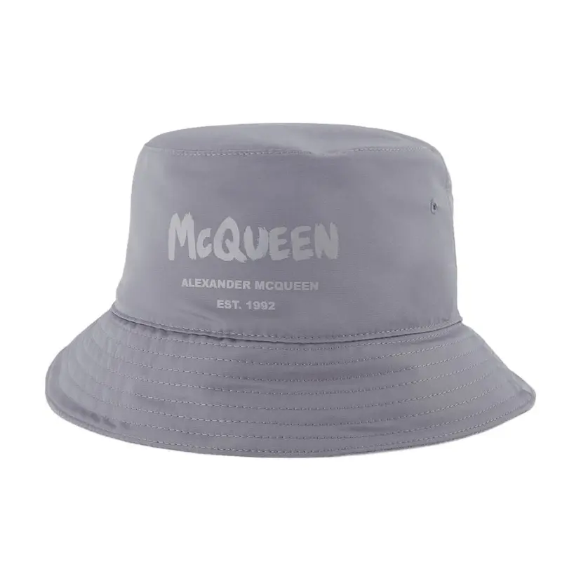 Alexander McQueen Alexander McQueen Hatter – Grå