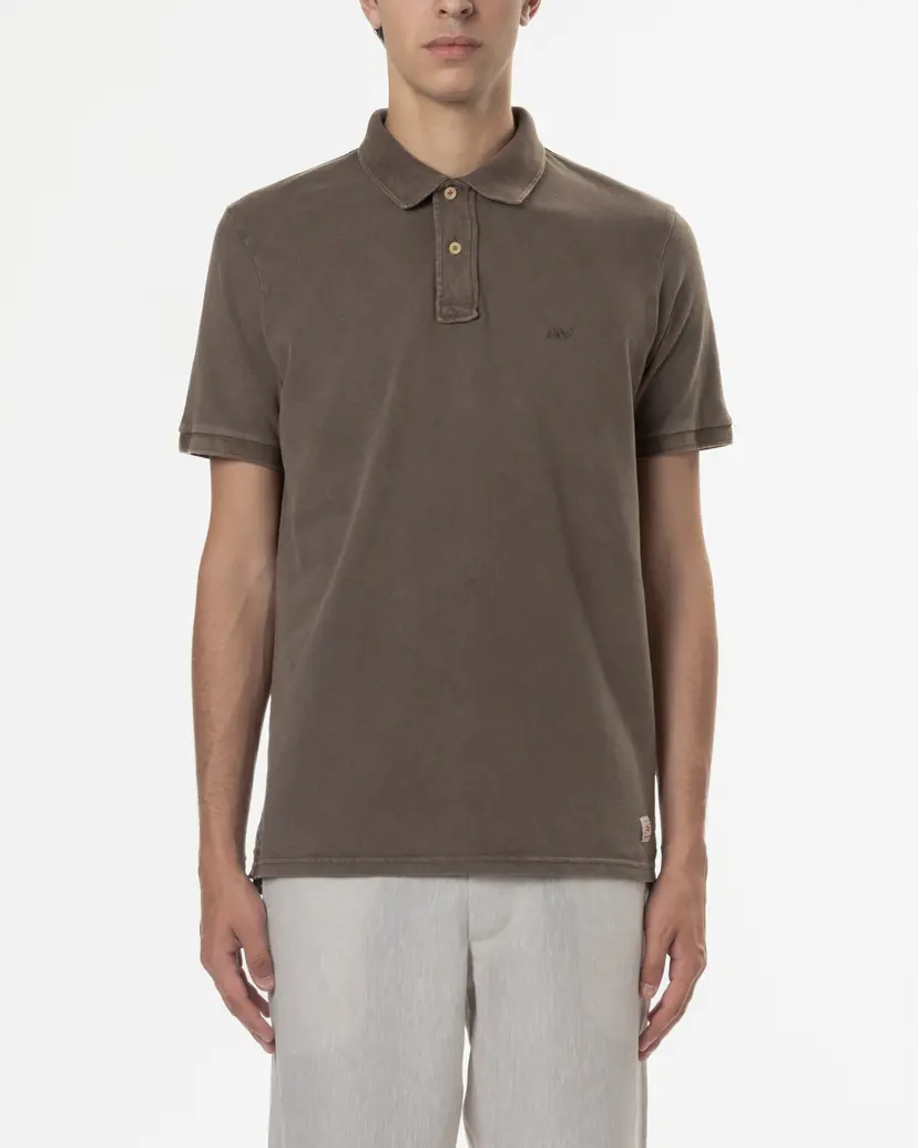 Bob BOB BLISS Brown Polo shirt