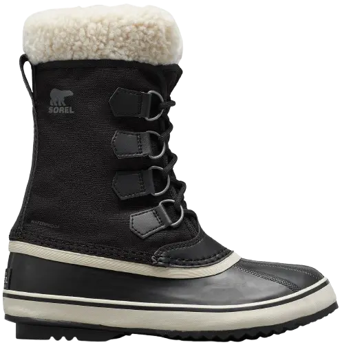 Sorel Sorel W's Winter Carnival™ WP Black/Stone