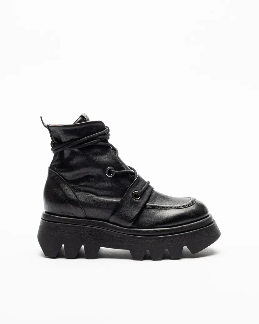 Ixos Ixos K23I96000 Black Boots